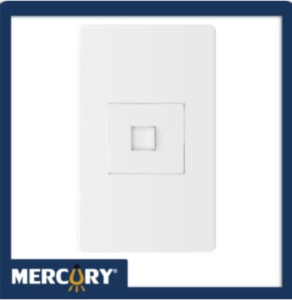 TOMA RJ45 BL PLUS MERCURY ETI185