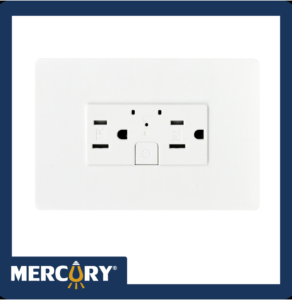 TOMA DOBLE C/POLO SMART HOME GEN2 WIFI WHITE MERCURY REF TIC52