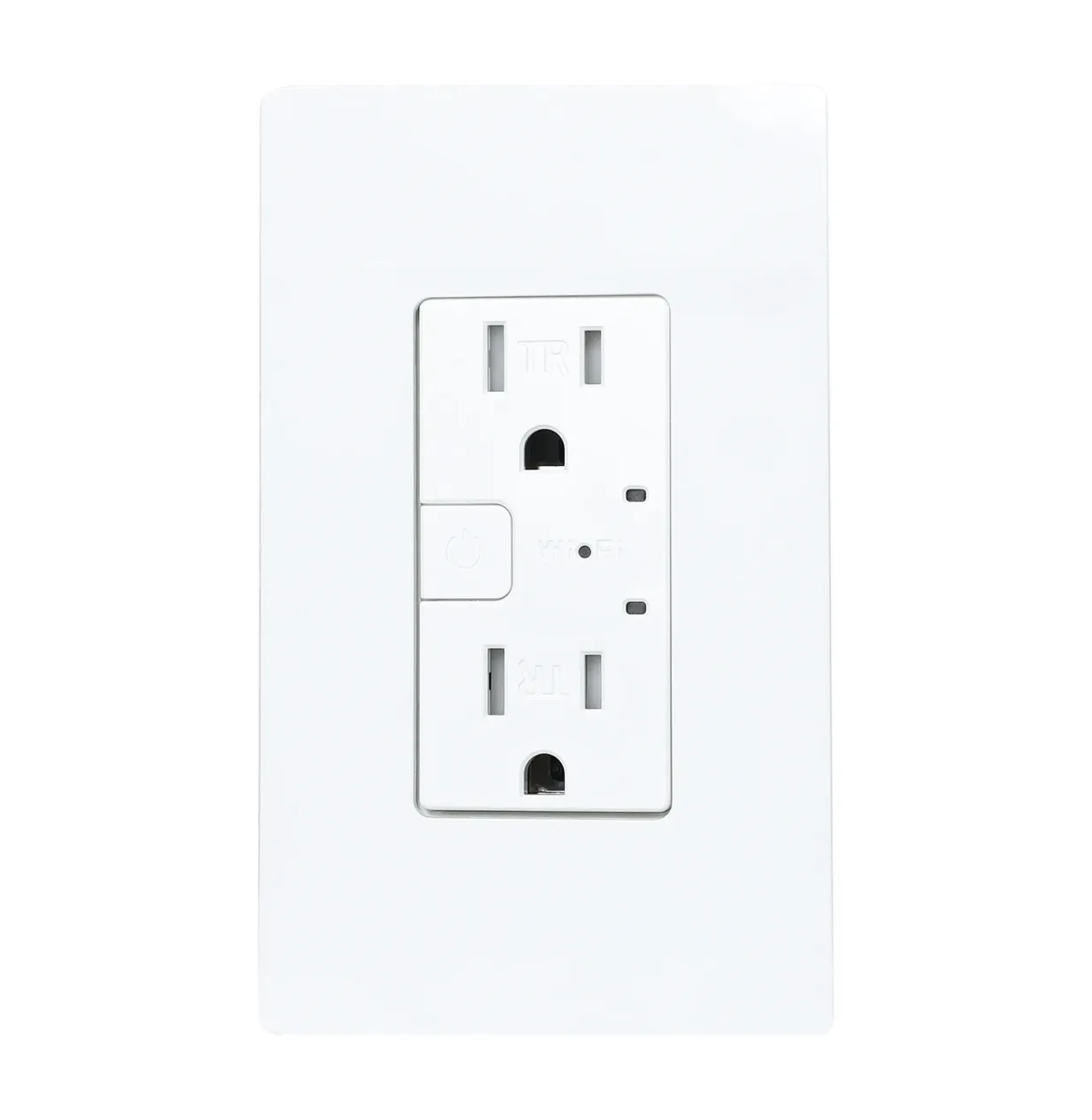 TOMA DOBLE C/POLO SMART HOME GEN2 WIFI WHITE MERCURY REF TIC52 - Imagen 2