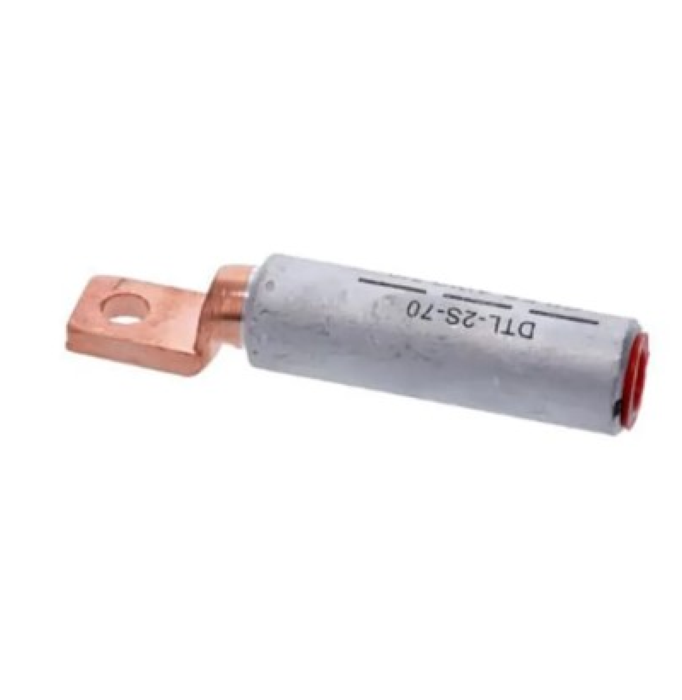 BORNA BIMETALICA N.6 AWG PALA DELGADA 50A-DTL-2S-10 MCCB CILES PT850380