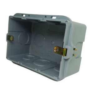 CAJA PVC 5800 LSZH GRIS 2X4 PROELECTRICOS / CILES