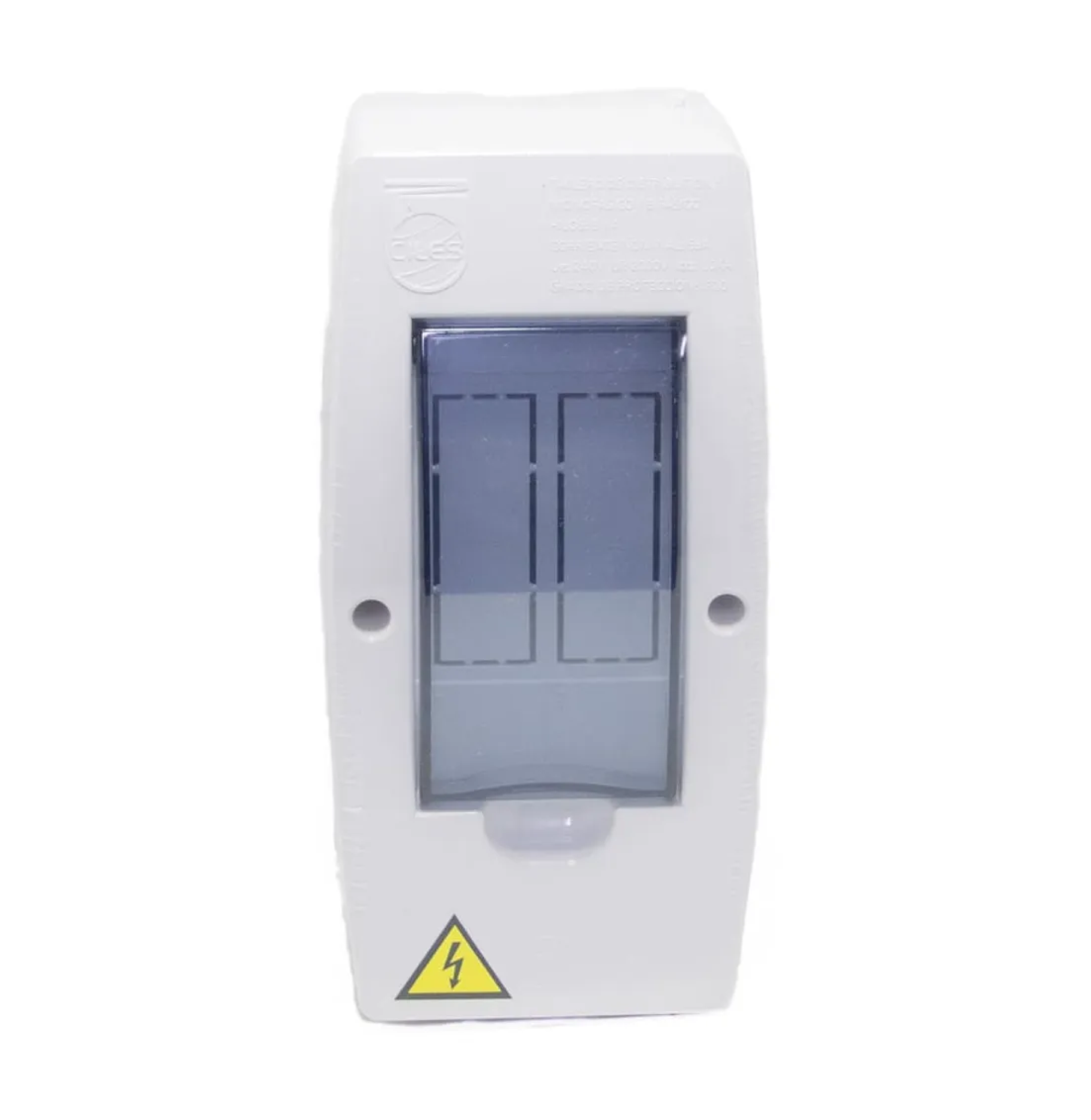 TABLERO BIFA 2 CIRC ENCHUFABLE S/P 220V CILES PT730009B