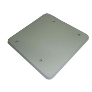 TAPA CIEGA PVC 2400 LSZH GRIS CILES PT130017
