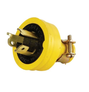 CLAVIJA 20 AMP SEGURIDAD P/T CODELCA C-024