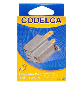 CONVERTIDOR POLO TIERRA CODELCA C-029