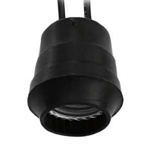 PORTALAMPARA CAUCHO IMPORTADO CODELCA C-017