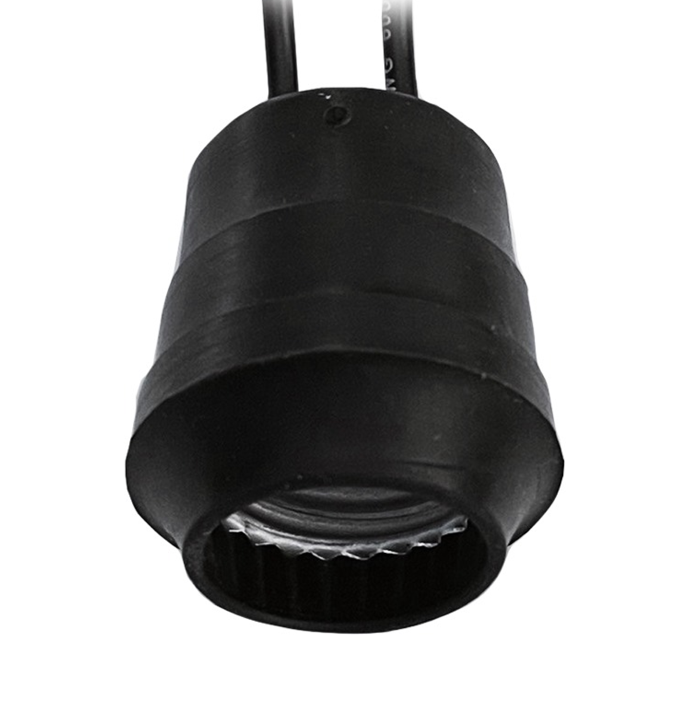 PORTALAMPARA CAUCHO IMPORTADO CODELCA C-017