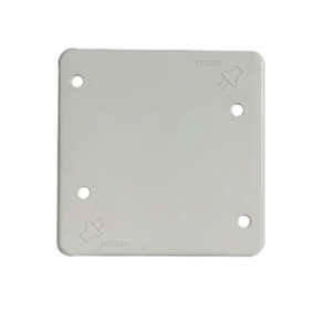 TAPA CIEGA PVC 2400 CODELCA REF C-109