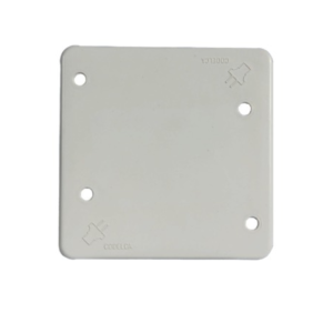 TAPA CIEGA PVC 2400 CODELCA REF C-109