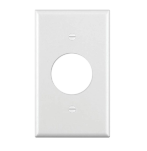 TAPA PLASTICA TOMA SENCILLA C-020-4 CODELCA