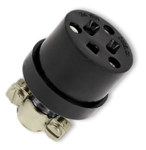 TOMA AEREA 15 AMP C/P CODELCA C-011