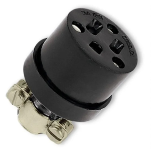 TOMA AEREA 15 AMP C/P CODELCA C-011