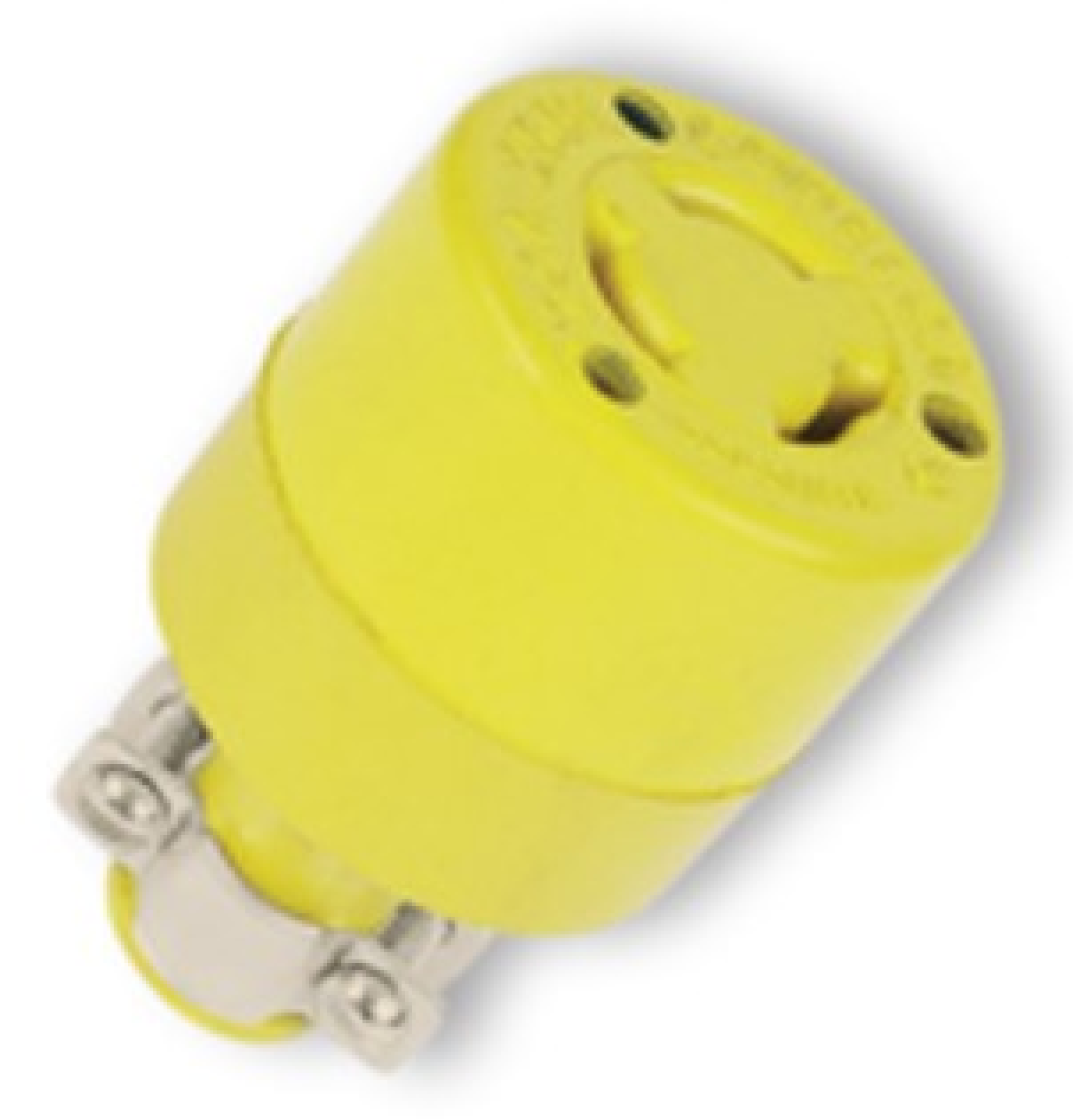 TOMA AEREA 20 AMP C/P SEGURIDAD CODELCA C-025