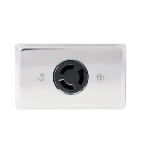 TOMA DE SEGURIDAD 20A-250VAC CODELCA C-031