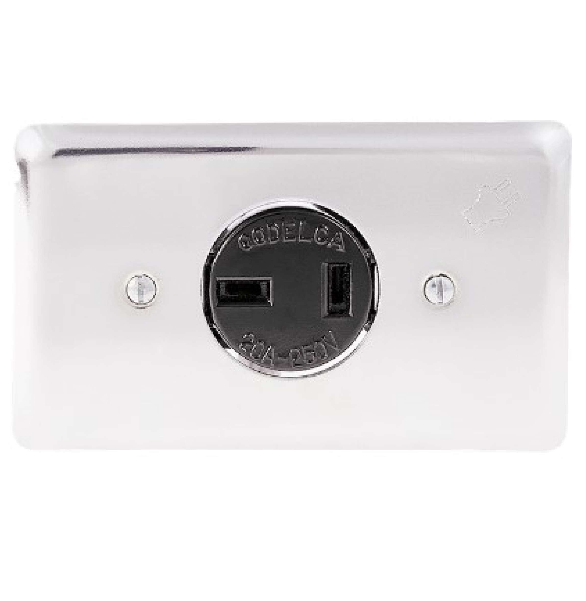 TOMA INCRUSTAR 2X20 BIFASICA CODELCA C-013