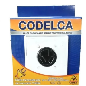 TOMA INCRUSTAR 3X50 CODELCA C-015