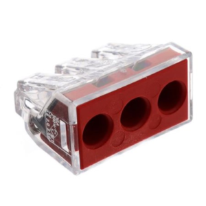 CONECTOR WAGO DERV 14-10AWG 3POL RJO WAGO 773-173