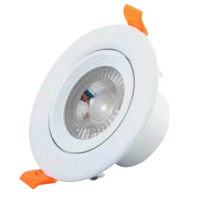 BALA LED 07W 3000K RED INTEGRADA ILUMAX 2559