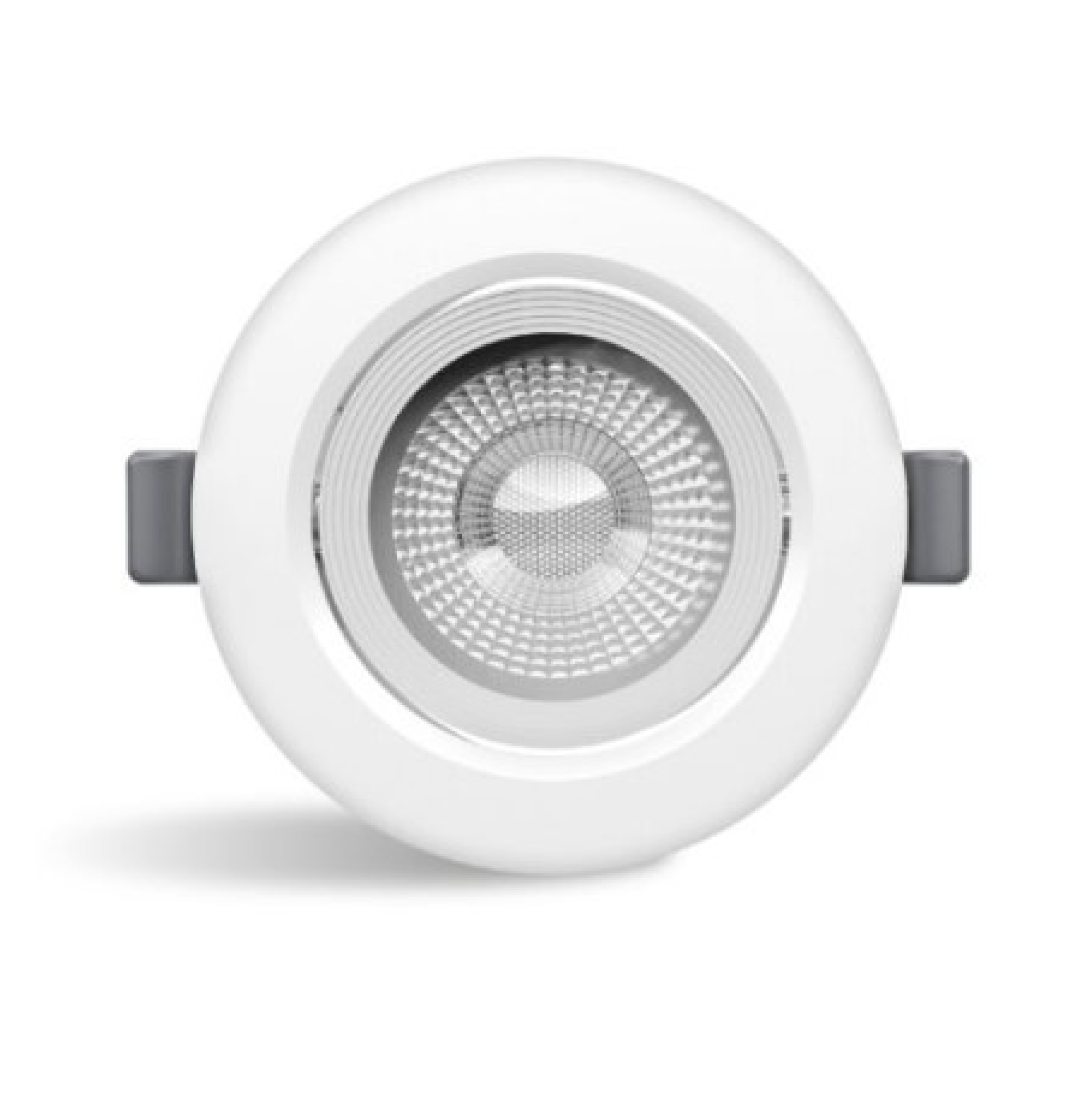 BALA LED 07W 3CCT RED INTEGRADA ILUMAX 2538 - Imagen 2