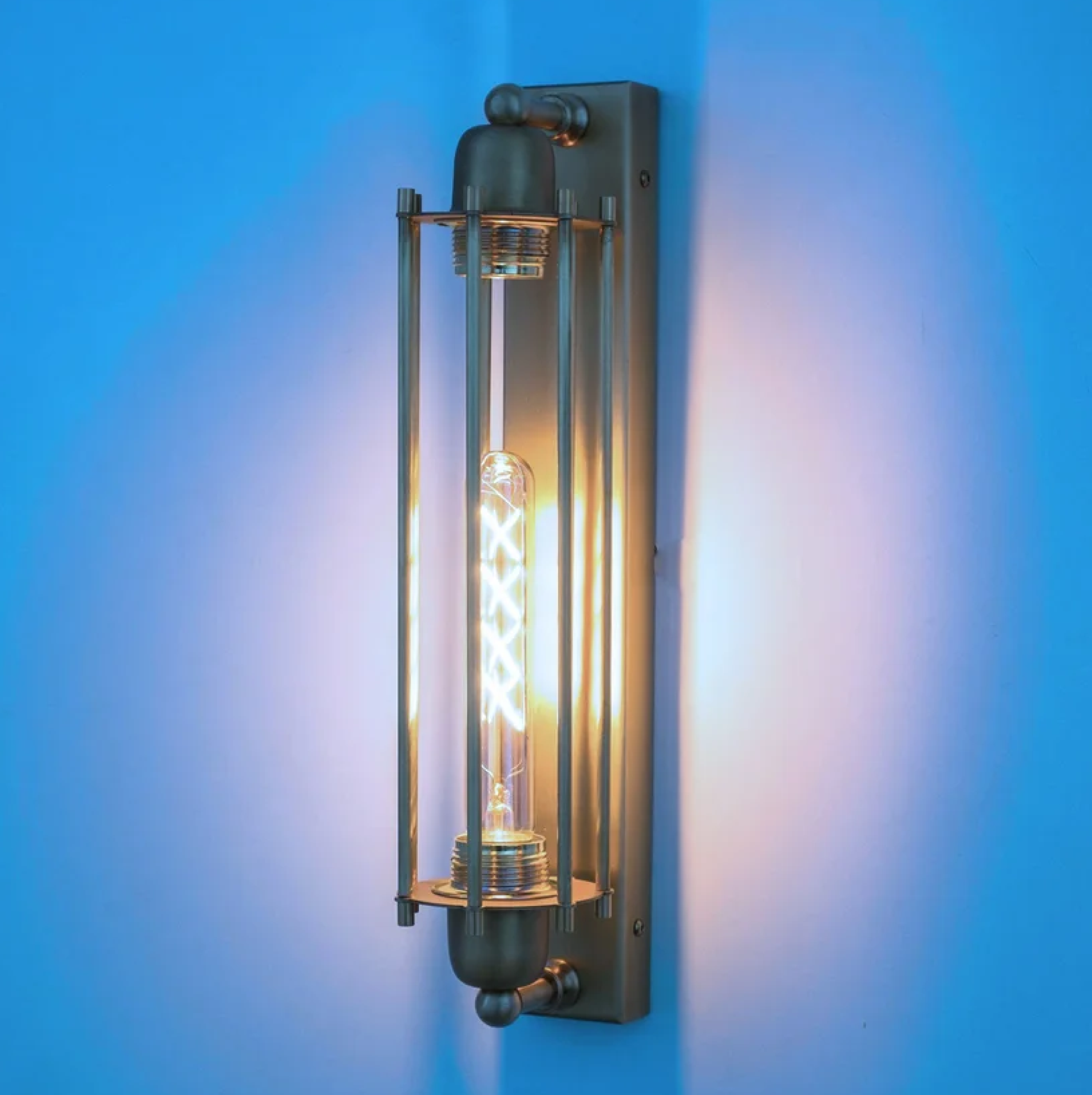 BOMBILLO LED 08W 6500K TUBULAR T30 ILUMAX 2192 - Imagen 6
