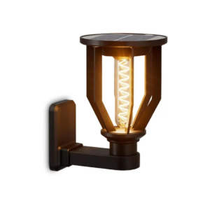APLIQUE LED PARED 0,2W 1800K NEGRO T/FAROL ILUMAX 2570