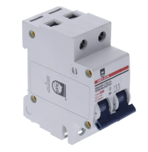 BREACKER P/RIEL 2X32A 6KA CILES REF 3SB1-63N PT349385