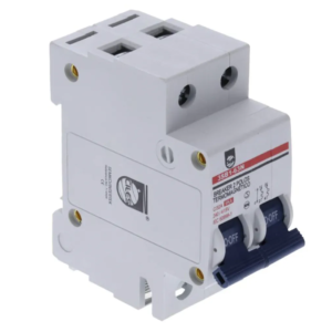 BREACKER P/RIEL 2X32A 6KA CILES REF 3SB1-63N PT349385