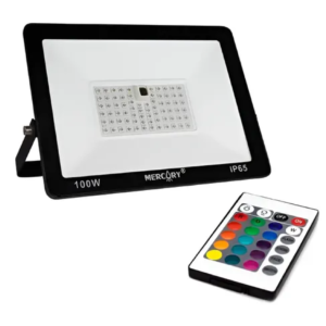 REFLECTOR LED 100W RGB C/C MERCURY IRL47