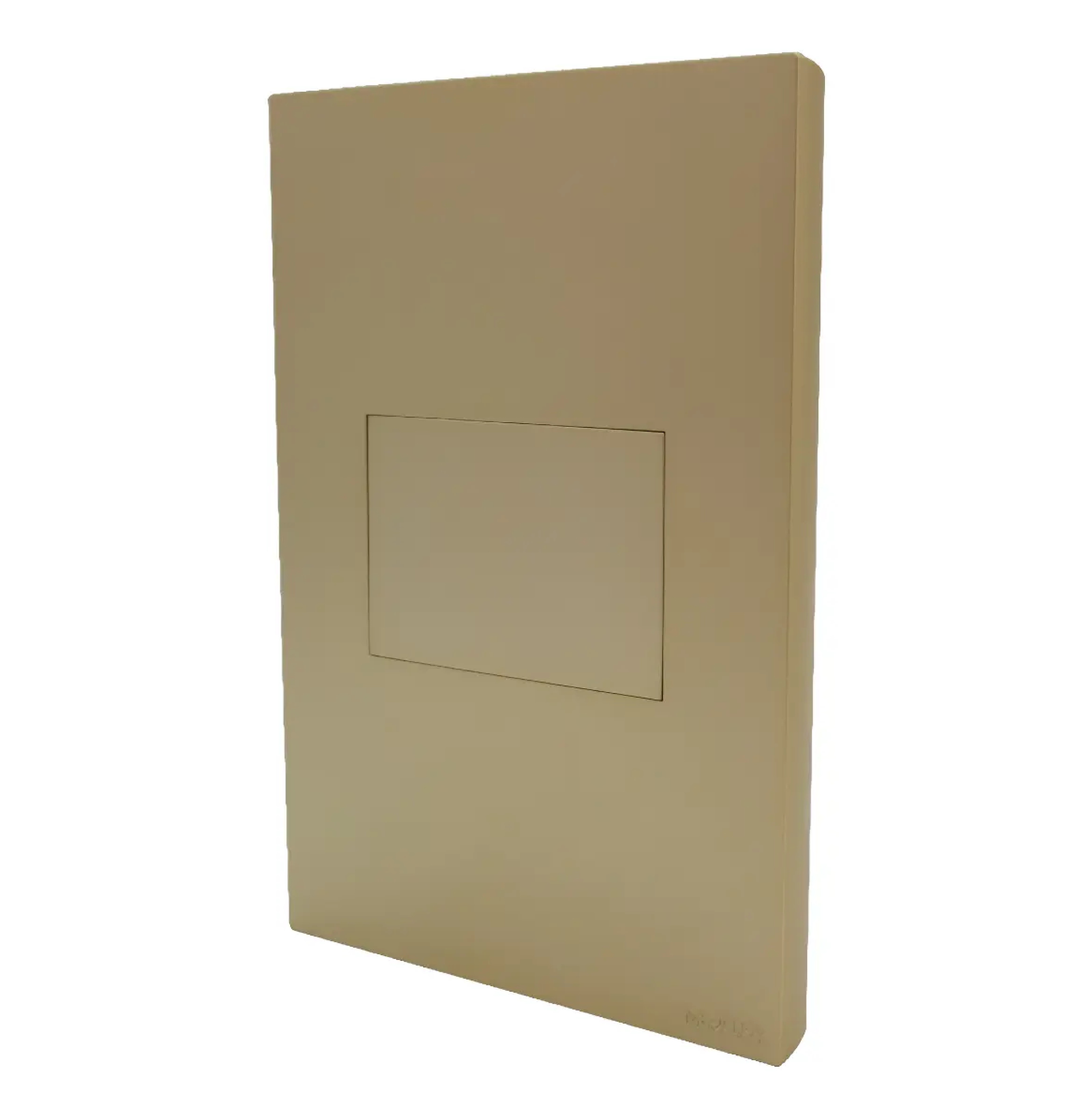 TAPA CIEGA GOLDEN LUXURY MERCURY REF ETI136