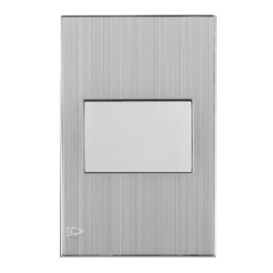 TAPA CIEGA STAINLESS MERCURY REF ETI68