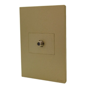 TOMA COAXIAL GOLDEN LUXURY MERCURY REF ETI133