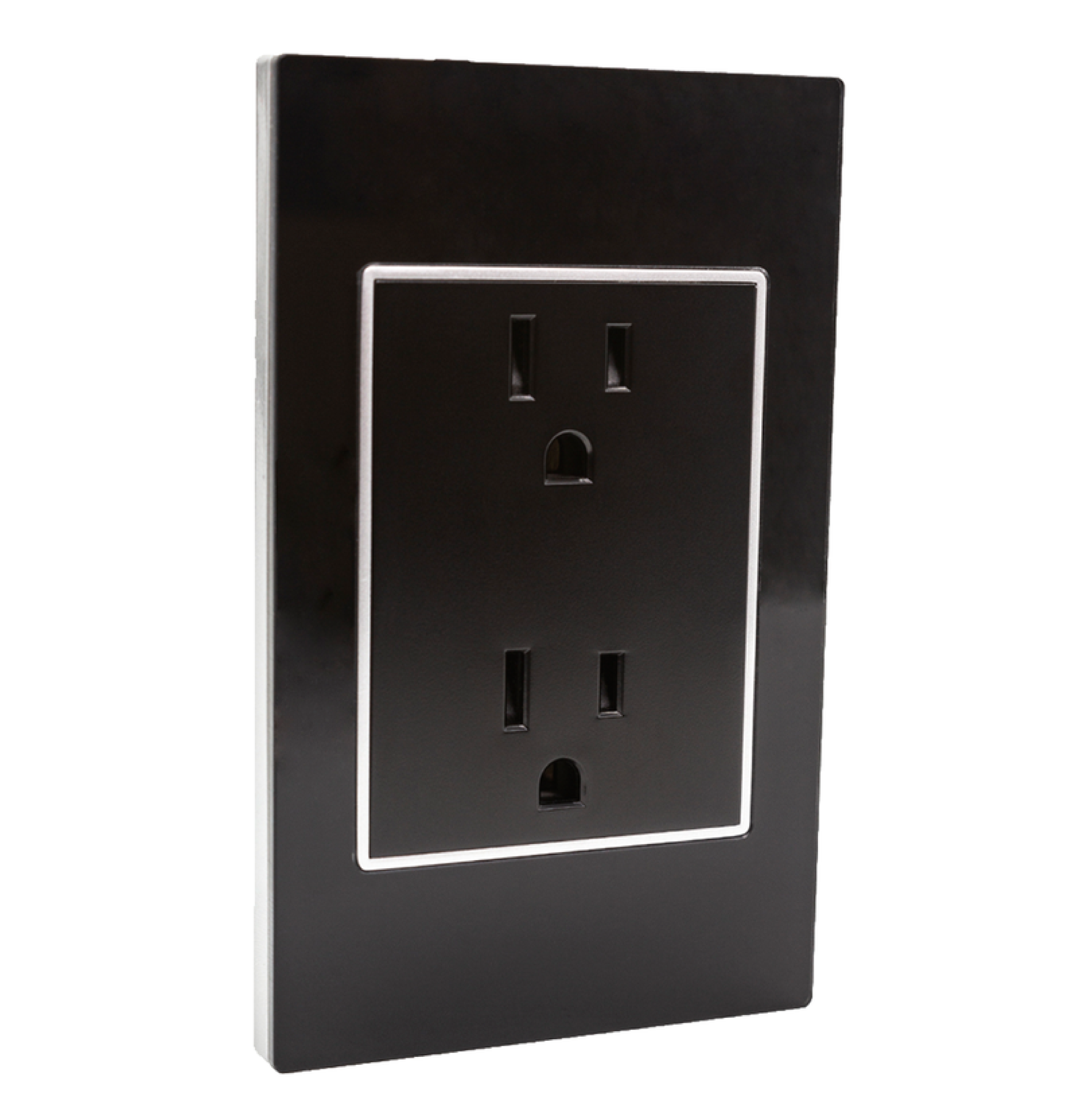TOMA DOBLE C/P BLACK MIRROR MERCURY ETI55