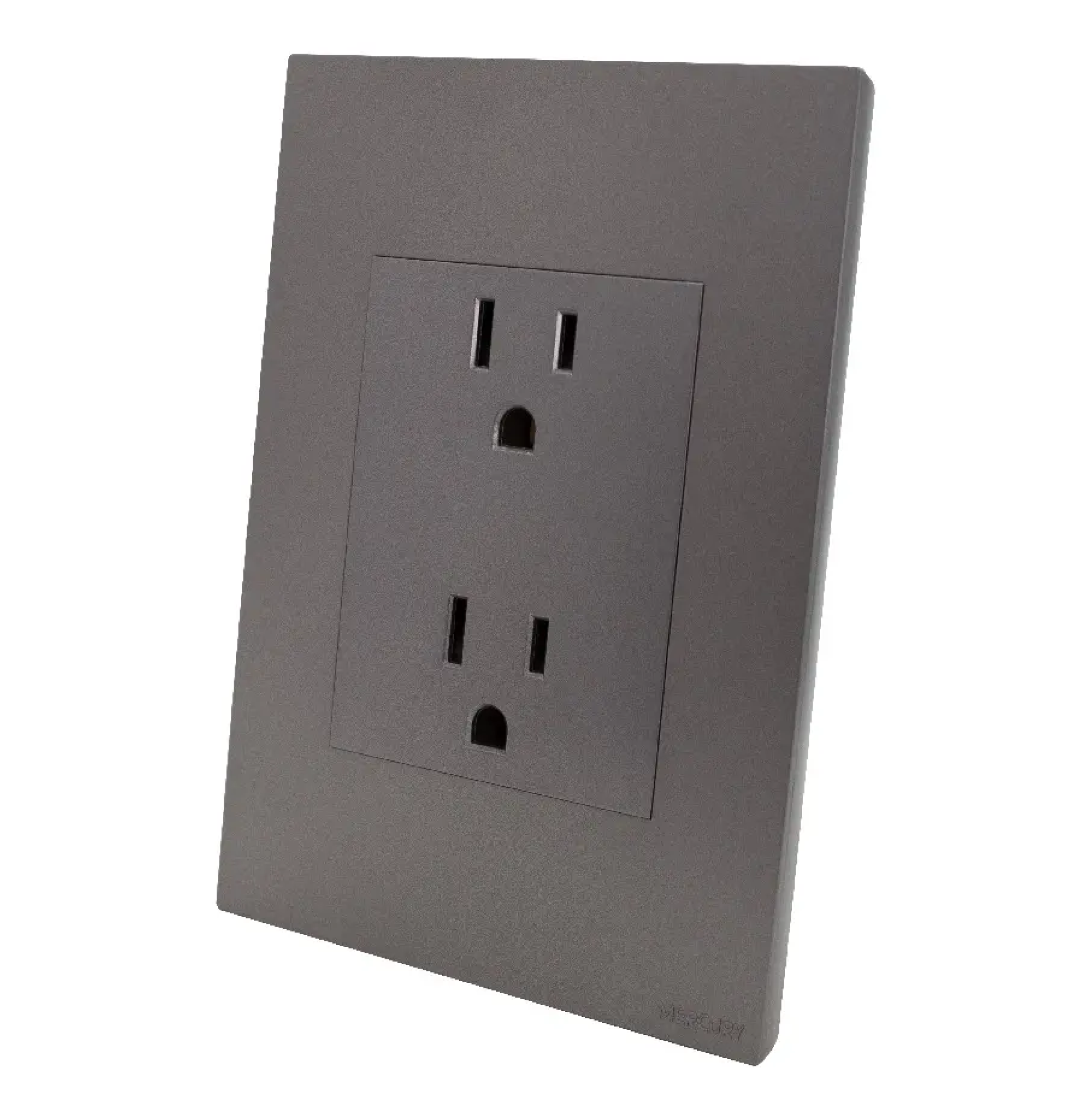 TOMA DOBLE C/P GRIS GRIGIO TORINO MERCURY ETI227