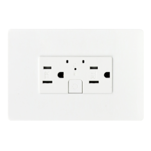TOMA DOBLE C/POLO SMART HOME GEN2 WIFI WHITE MERCURY REF TIC52