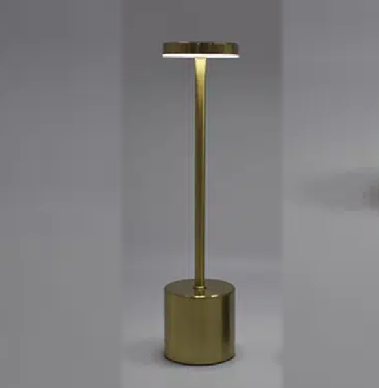 LAMPARA ESCRITORIO LED 1W 3CCT DORADA ECOLITE DESKA - Imagen 3