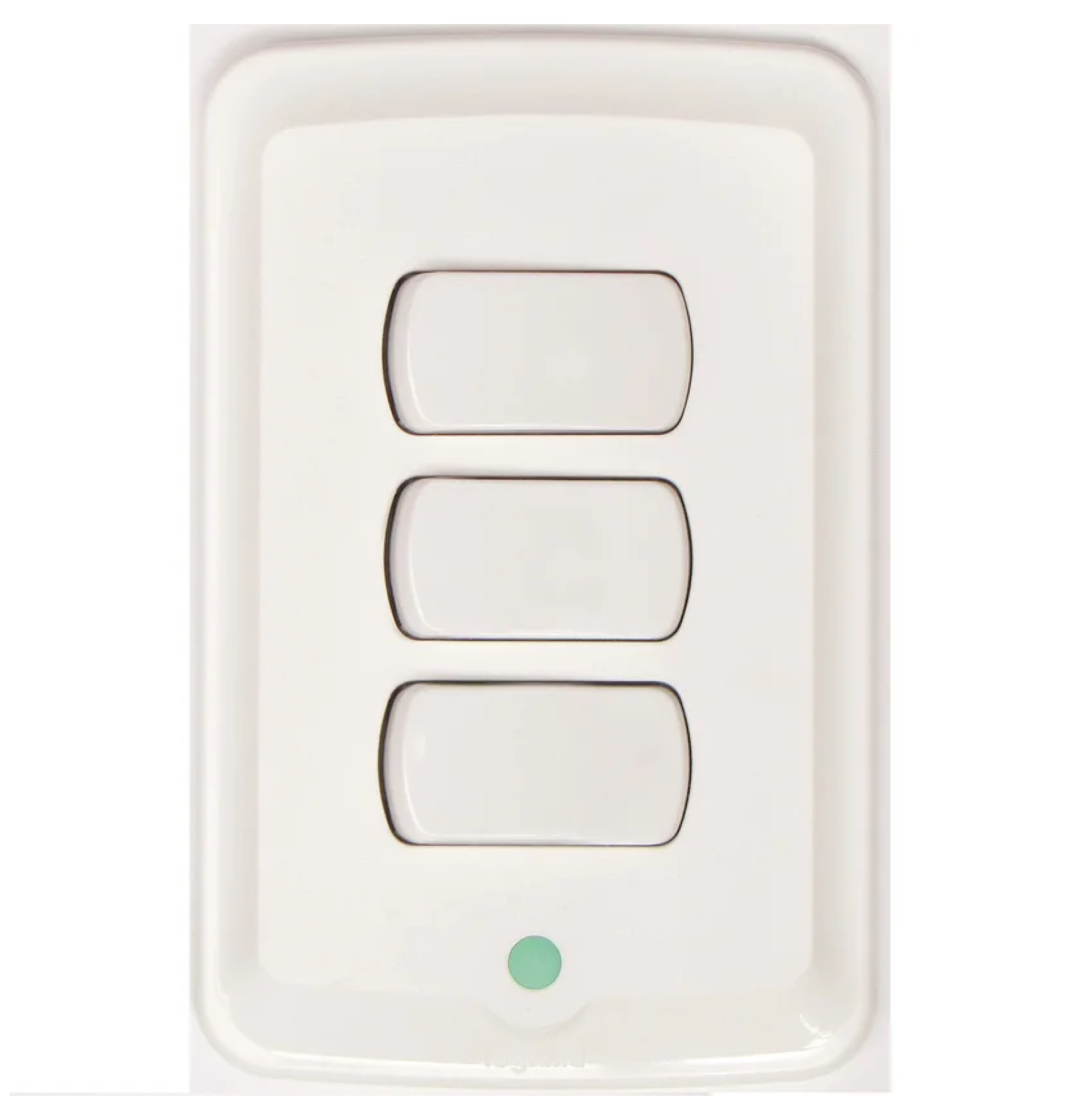 INTERRUPTOR TRIPLE AMBIA REFRESH