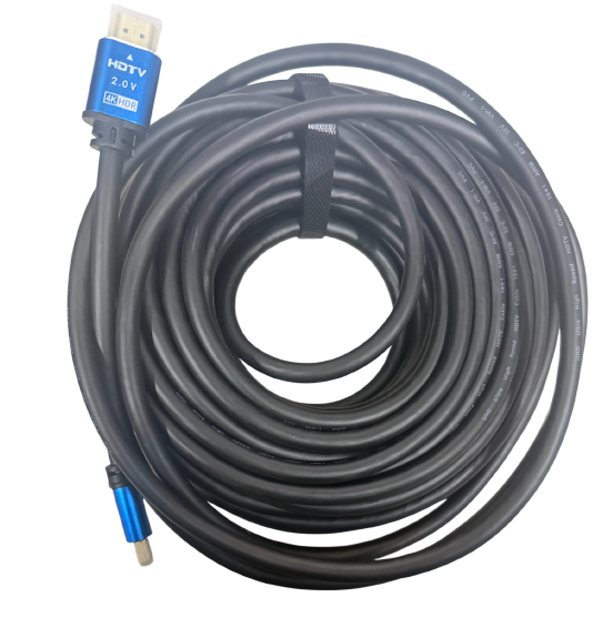 CABLE HDMI X 15MTS 4K HIGTH SPPED IMPEL CHDMI-415K