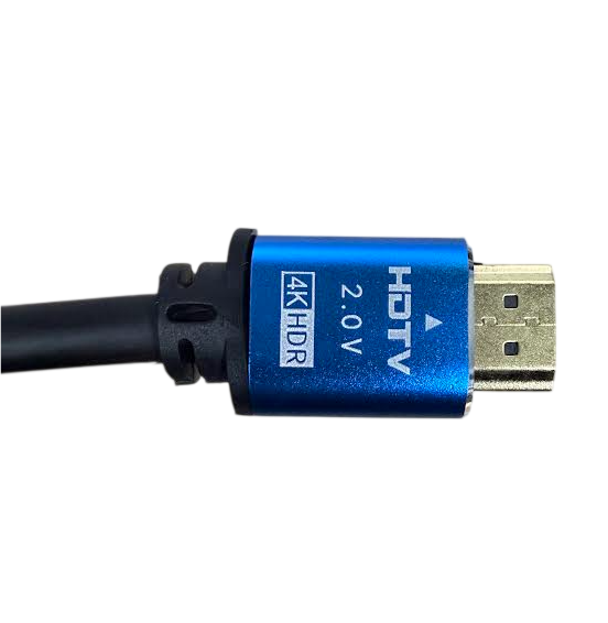CABLE HDMI X 15MTS 4K HIGTH SPPED IMPEL CHDMI-415K - Imagen 3