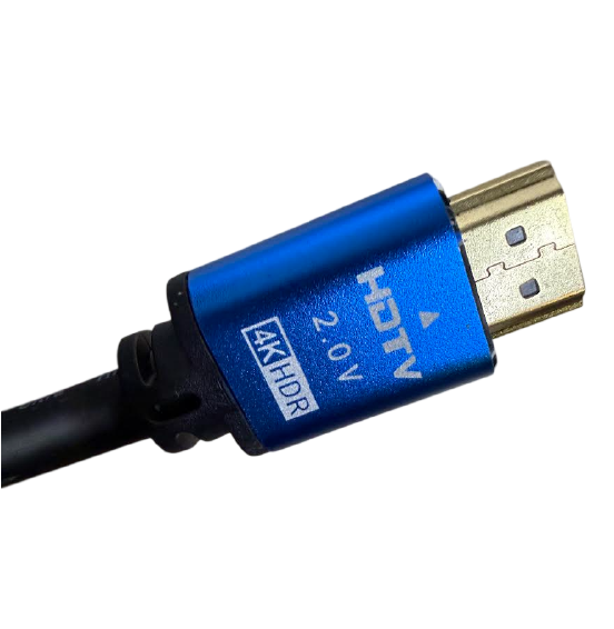 CABLE HDMI X 30MTS 4K HIGTH SPPED IMPEL CHDMI-430K - Imagen 2