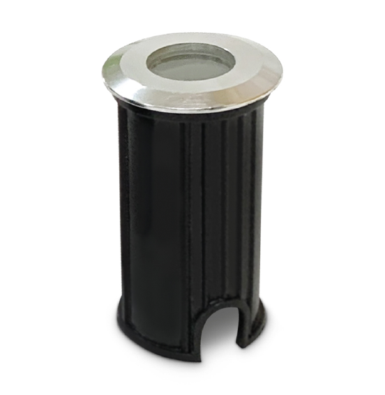 BALA LED DE PISO 01W 6500K MINI ECOLITE
