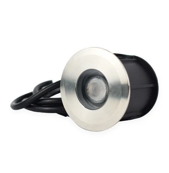 BALA LED 01W 3000K IP68 PISCINA ECOLITE ECOPL1W - Imagen 3