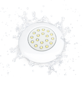 BALA LED 06W 6500K IP68 PISCINA SLIM ECOLITE