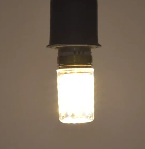 BOMBILLO LED 12W 3CCT E-27 MINI TORPEDO REF LBA12SEN ECOLITE - Imagen 4