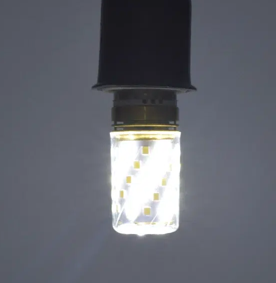BOMBILLO LED 12W 3CCT E-27 MINI TORPEDO REF LBA12SEN ECOLITE - Imagen 5