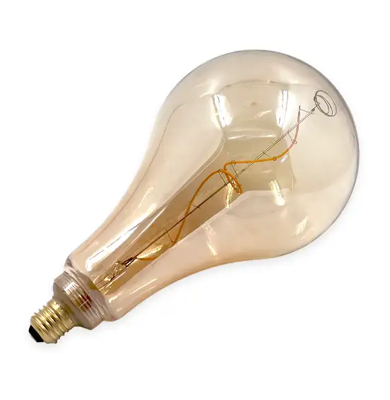 BOMBILLO LED 04W 2200K FILAM GLOBO A165 DIMME ECOLITE VING1 - Imagen 3