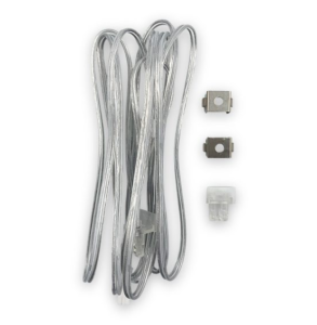 CONECTOR PERFIL LED DC12V ENTREPAÑO ECOLITE STR600PLUG