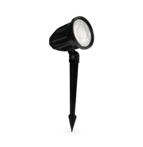 ESTACA LED 07W 3500K IP65 PC ECOLITE GRD-PC2