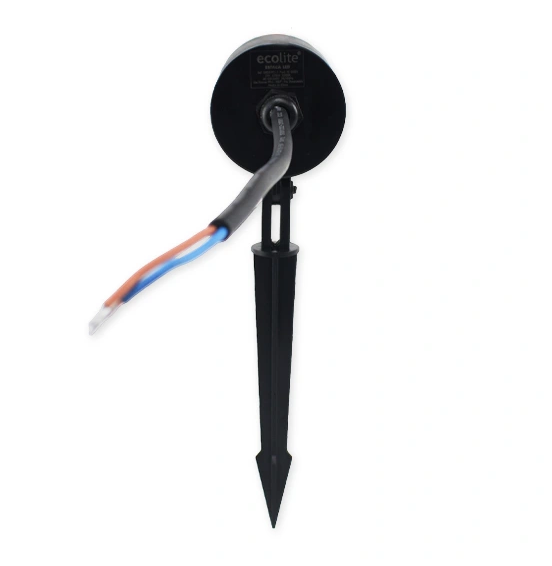 ESTACA LED 05W 3000K IP65 PC ECOLITE REF GRD5-PC1 - Imagen 5