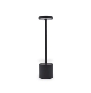 LAMPARA  ESCRITORIO LED 1W 3CCT NEGRA  ECOLITE DESKA