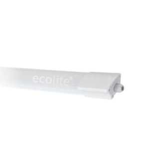 LAMPARA HERMETICA LED COMPACTA 40W 4000K ECOLITE